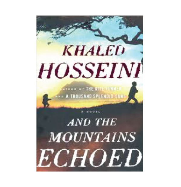 And the Mountains Echoed-Khaled Hosseini