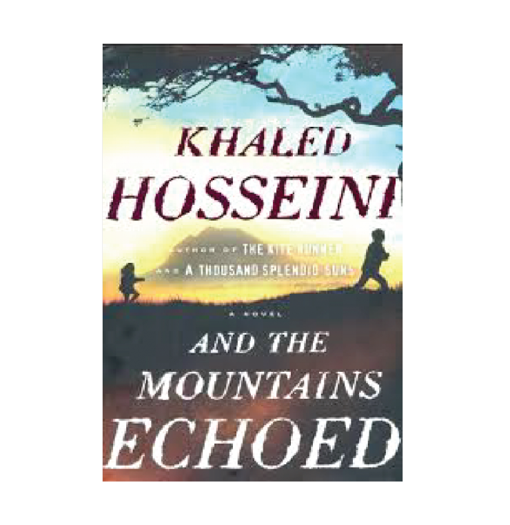 And the Mountains Echoed-Khaled Hosseini – Skymobi Books